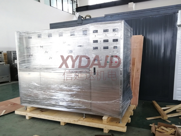 40L(20Lx2)超临界CO2萃取装置